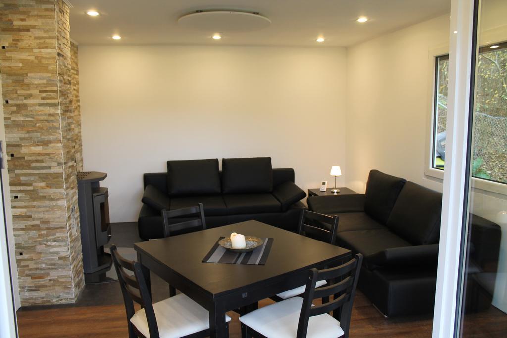 Ferienhaus Refugium Sessenbach Bilik gambar