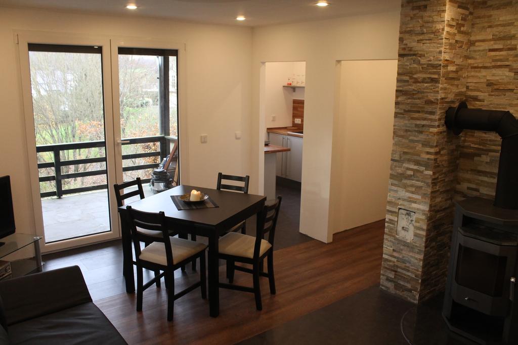 Ferienhaus Refugium Sessenbach Bilik gambar