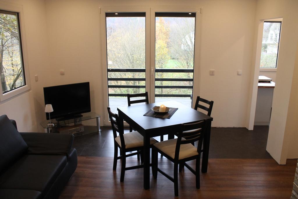 Ferienhaus Refugium Sessenbach Bilik gambar