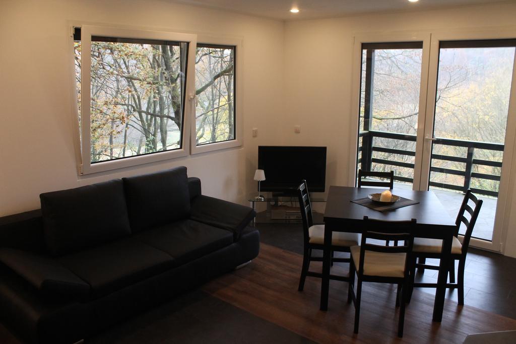 Ferienhaus Refugium Sessenbach Bilik gambar