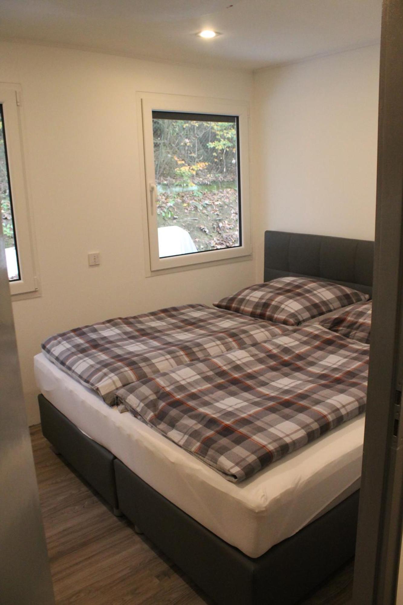 Ferienhaus Refugium Sessenbach Luaran gambar