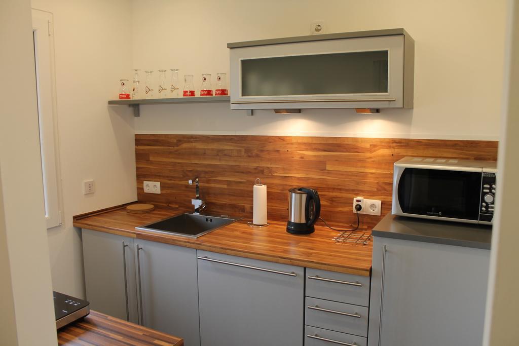 Ferienhaus Refugium Sessenbach Bilik gambar