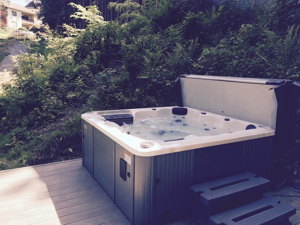 Ferienhaus Refugium Sessenbach Luaran gambar