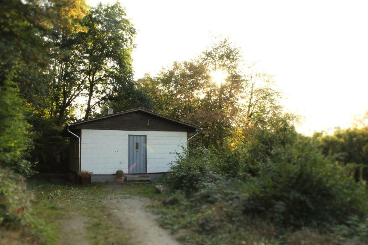 Ferienhaus Refugium Sessenbach Luaran gambar