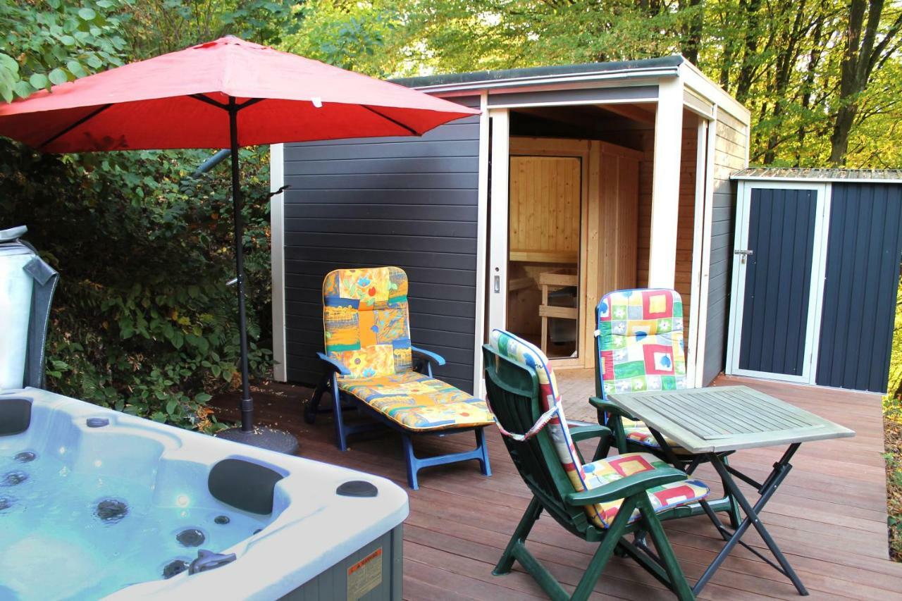 Ferienhaus Refugium Sessenbach Luaran gambar