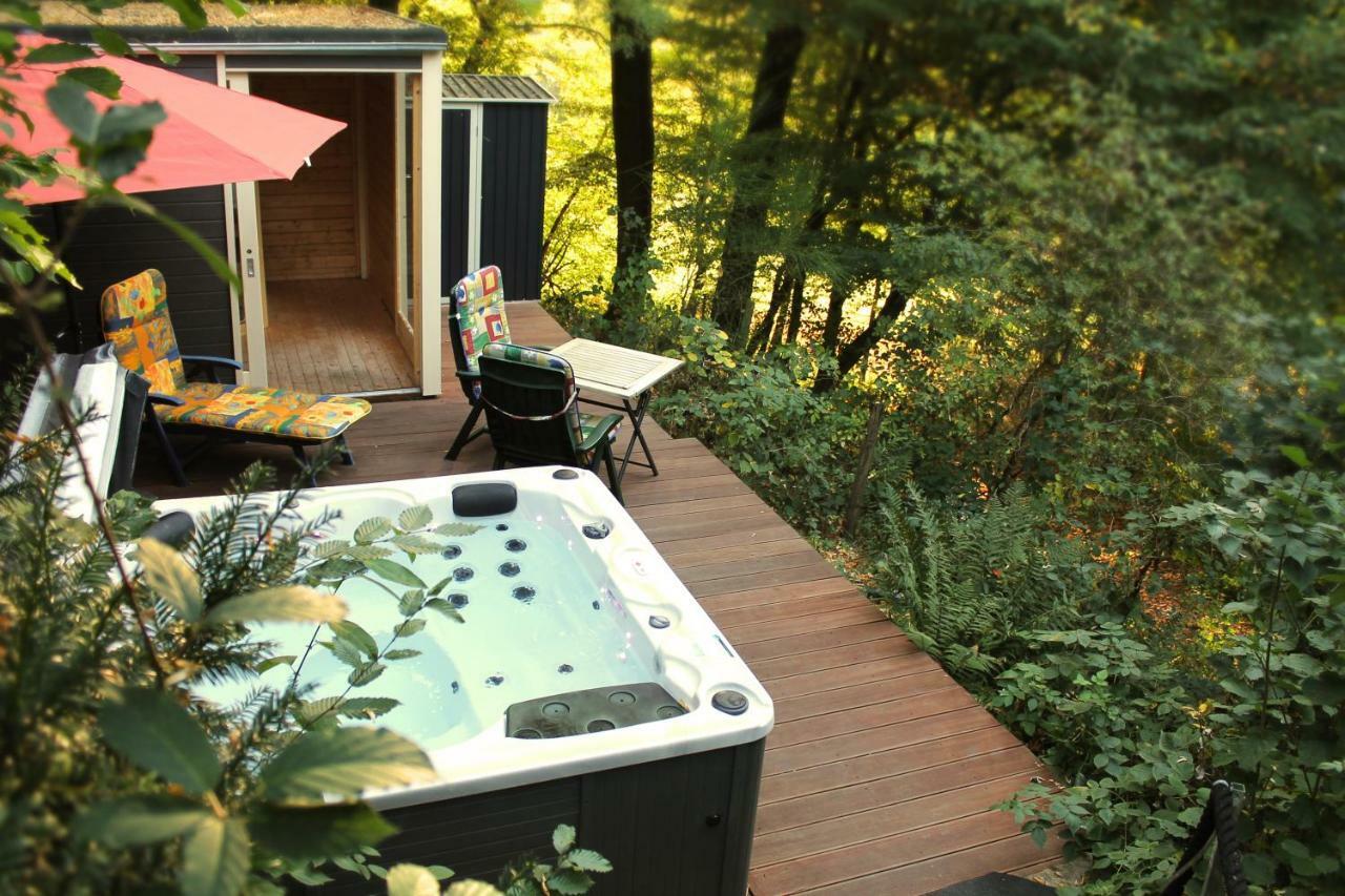 Ferienhaus Refugium Sessenbach Luaran gambar
